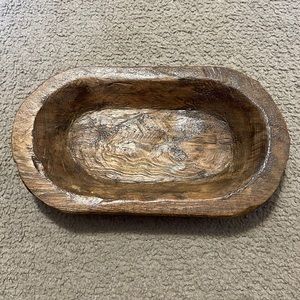 Dough bowl